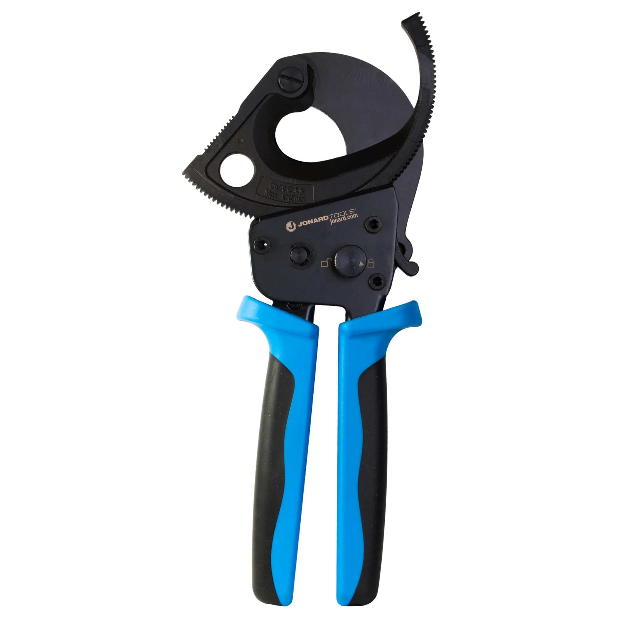 Jonard Tool Ratcheting Cable Cutter from Columbia Safety